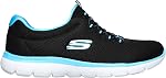 Skechers Womens Summits Sneakers Sneaker