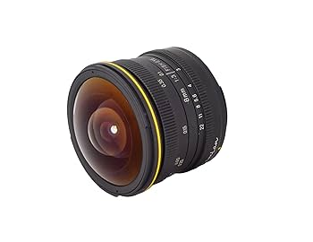 Amazon.co.jp: 【国内正規品】 KAMLAN 交換レンズ 単焦点