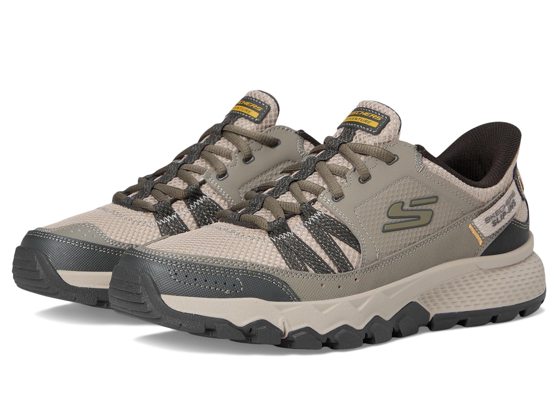 Skechers Dynamite at Escapar Hands Free Slip-in mens Sneaker 43.5 EU Tapue