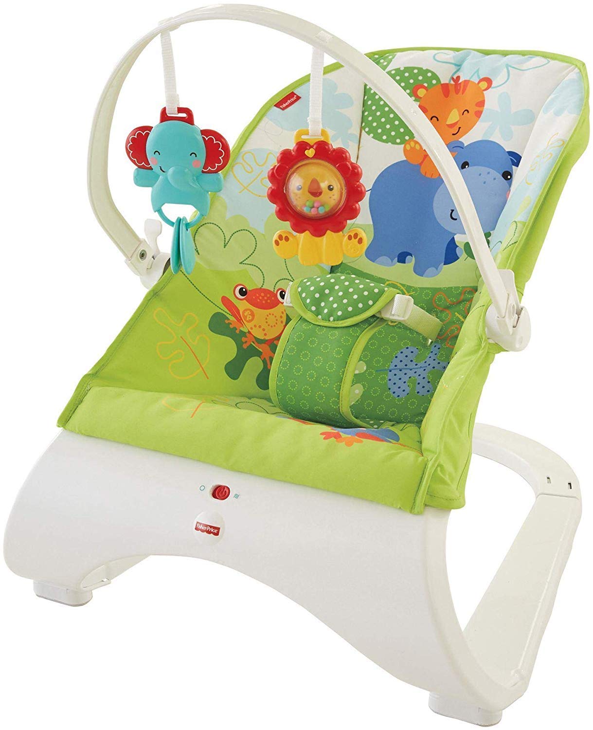fisher price rainforest friends bouncer