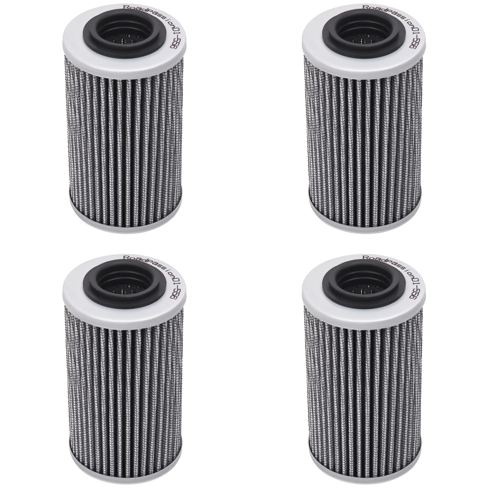 Road Passion Filtro olio per BOMBARDIER QUEST 650 MAX 650 2004,650 644 2002-2004,500 495 2003 2004,SEA DOO GTX 4-TEC 1494 2004