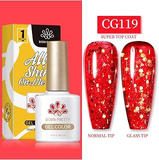 Born Pretty 10 Ml Sılky Whıte Serisi Kalıcı Oje Cg119 (55845) 2722