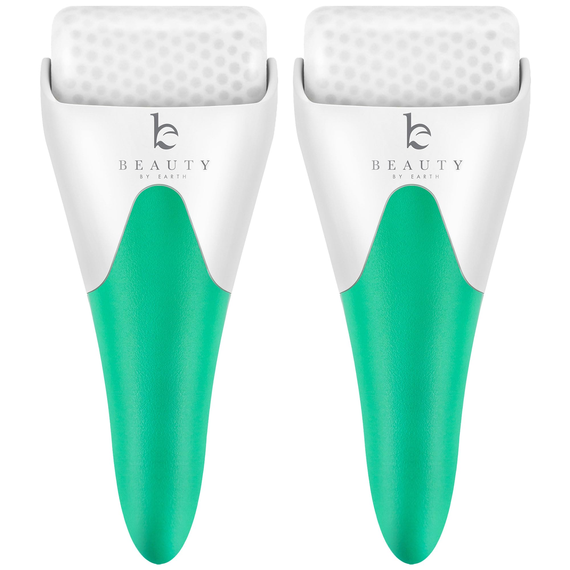 Ice Roller for Face - Smoothes Fine Lines & Wrinkles, Face & Eye Roller for Puffy Eyes, Skin Care Massager, Beauty Gift that Helps Relieve Migraines, Facial & Spa Gifts for Women