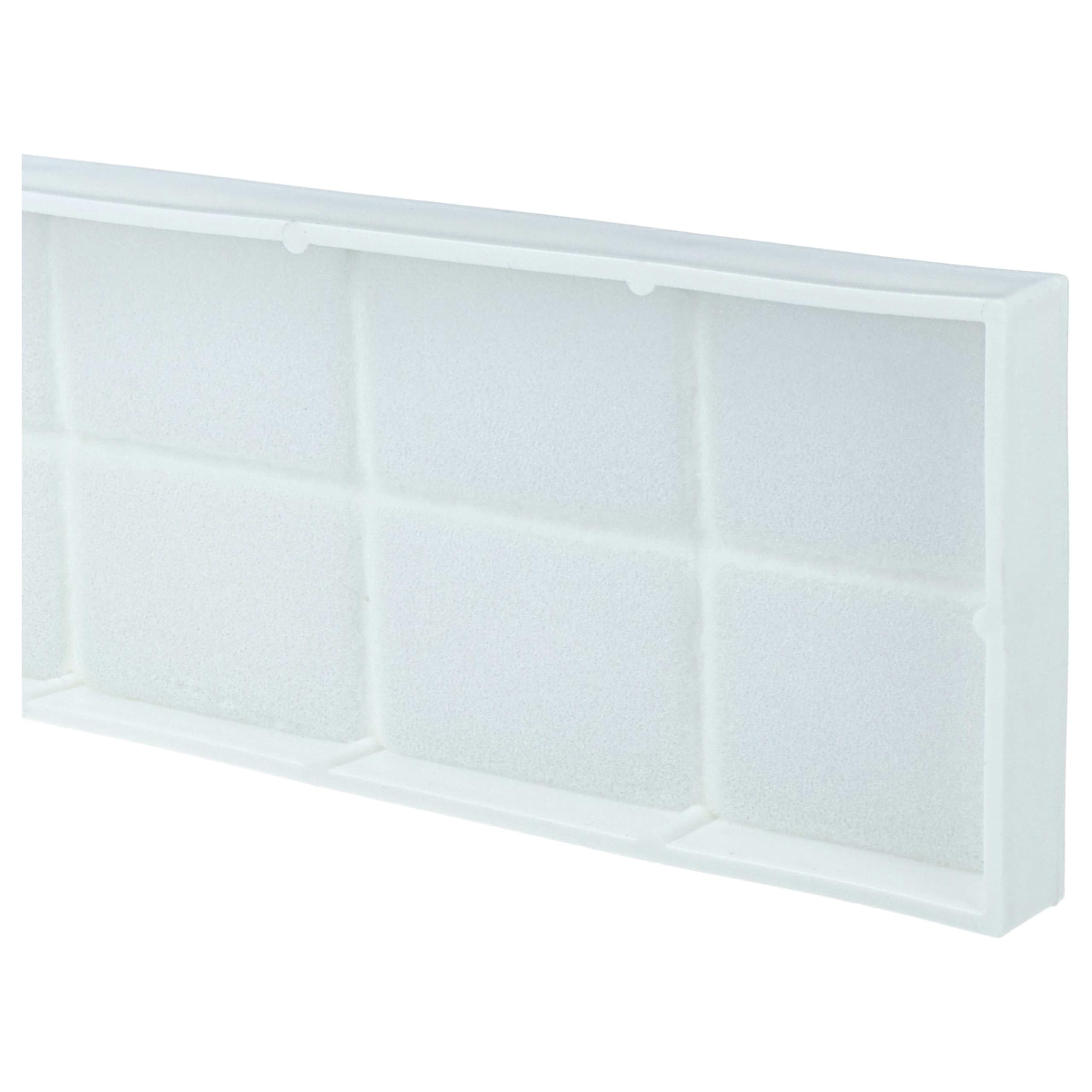 vhbw 10x filtro dell'aria G3 / ISO Coarse 30% compatibile con Zehnder CLF ventola