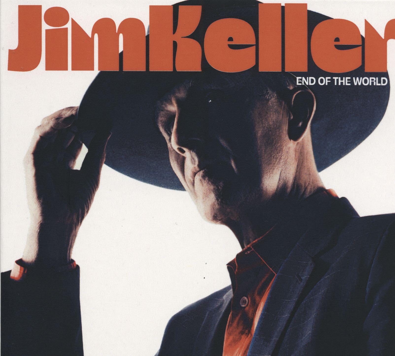 Jim Keller End of the World CD NEW