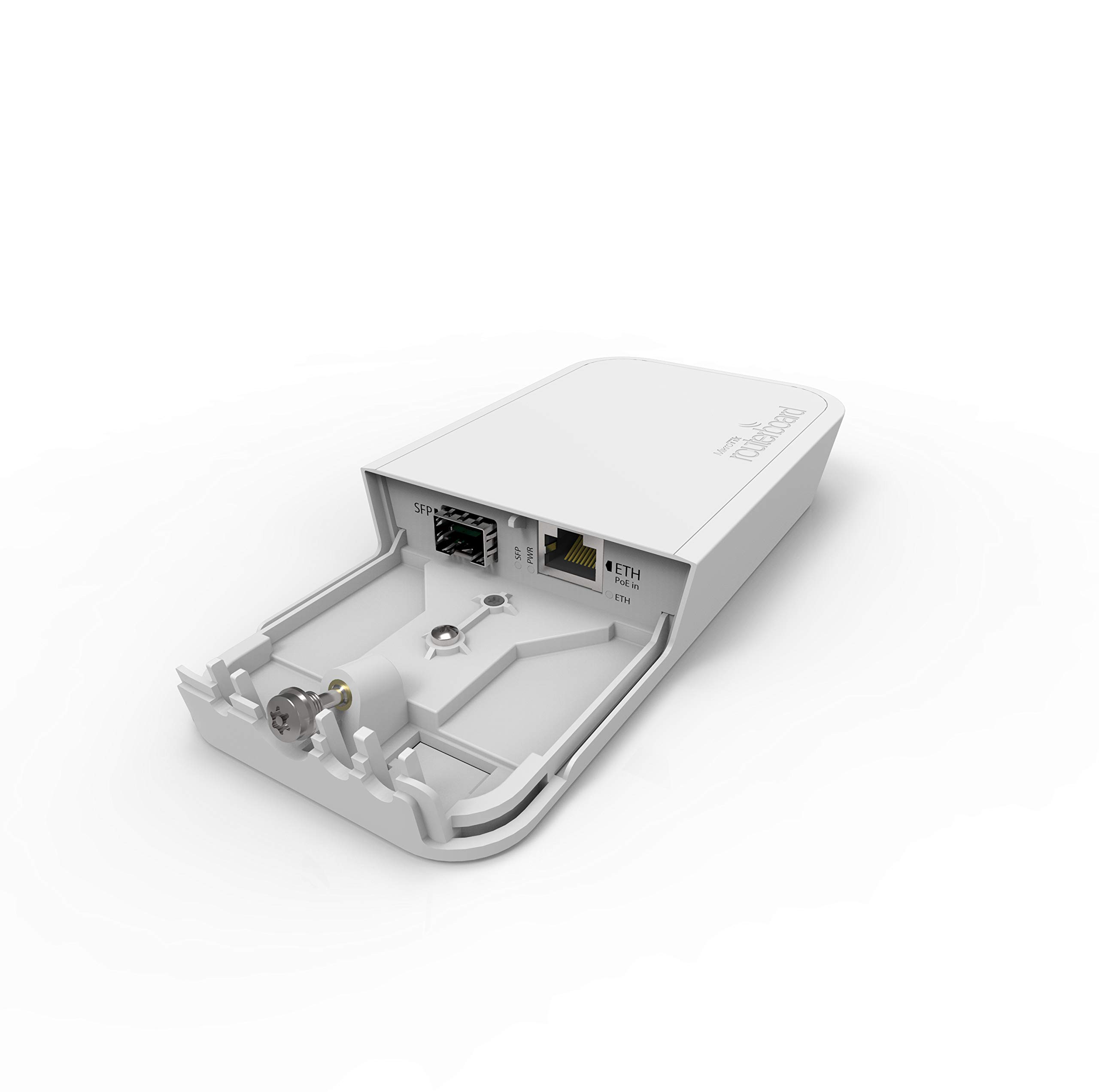 1 MT RBFTC11 MikroTik FTC Simple Fiber to Copper RJ45 Converter,