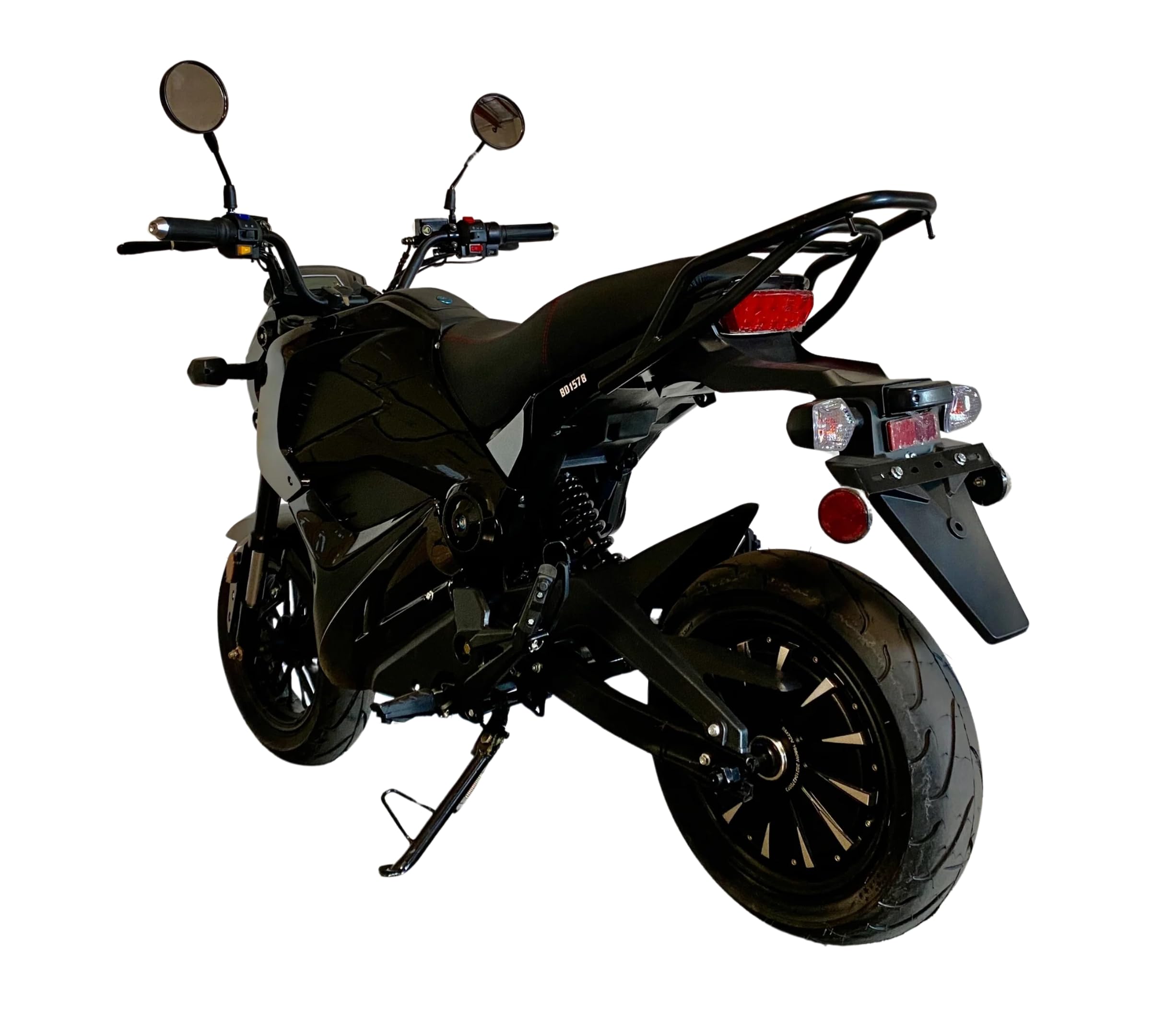 Amazon.com: Venom E-Vader 2000W 72V Electric Motorcycle, 2KW Lead