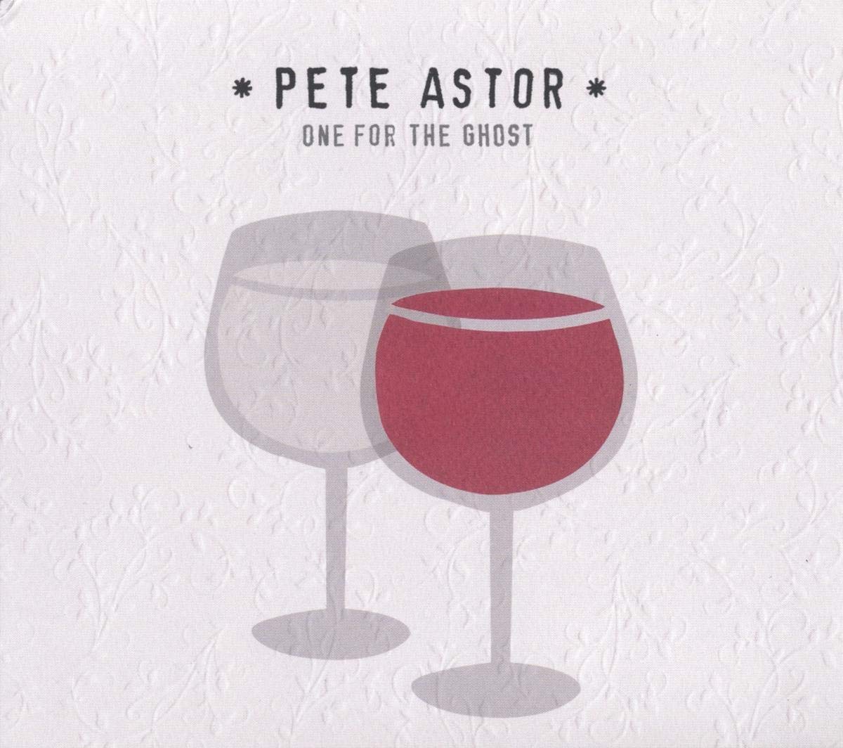 Pete Astor One For the Ghost LP Vinyl TR396LP NEW