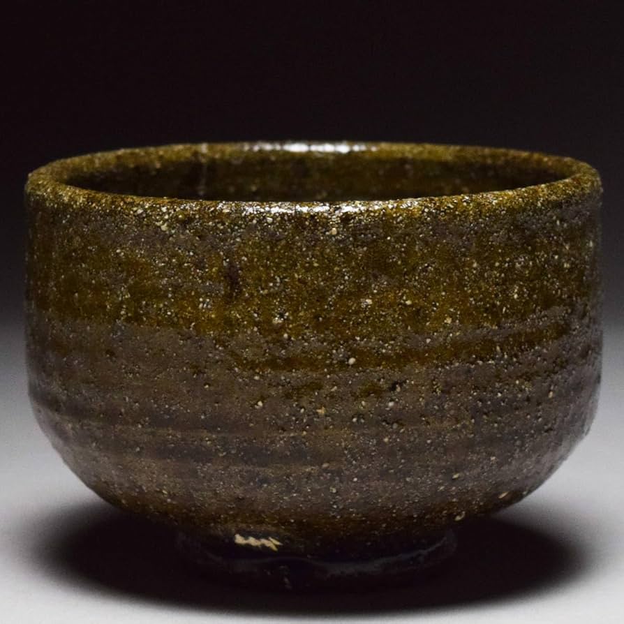 遠州七窯　上野焼　高鶴淳作　割山椒五客　美品共箱　茶道　懐石道具　送料込 遠州七窯 上野焼 高鶴淳作 割山椒五客 美品共箱