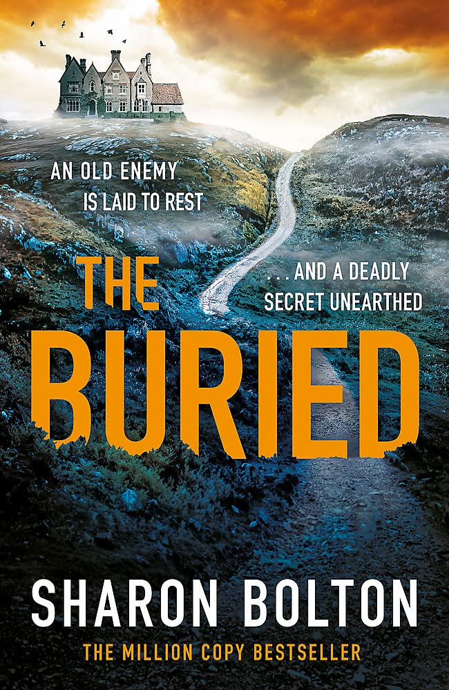 The Buried: A chilling, haunting crime thriller from Richard & J