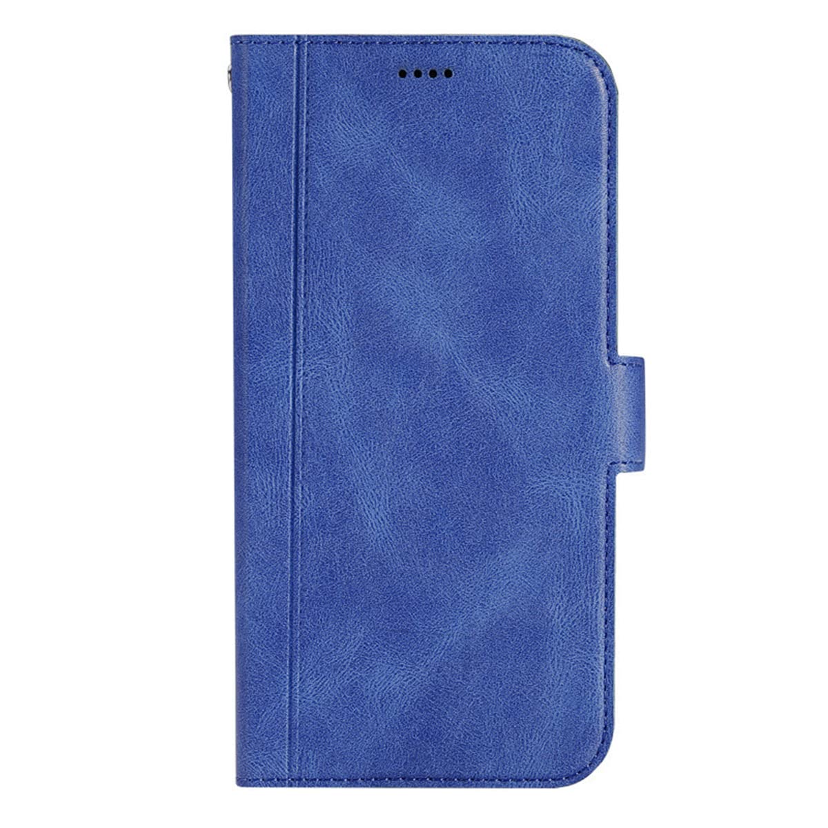 Case For MOTO E15 Wallet Case, Card Holder Slots, PU Leather Phone Cover, Wrist Strap, Magnetic Closure,Stand Flip Shockproof Protective Case