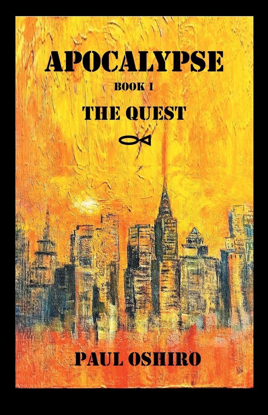 Apocalypse Book 1: The Quest