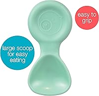 Vista 4 de b.box Paquete de mini cubiertos (paquete de 6) Mini cucharas y cubiertos FLORK™ para niños y niños pequeños Cabe dentro de la lonchera y caja