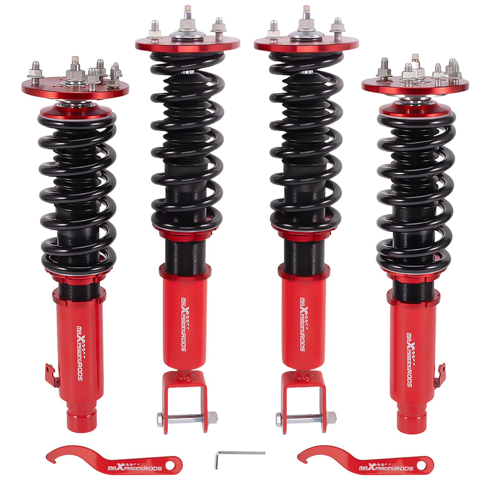 Amazon.com: maXpeedingrods Coilovers for Acura TL FWD & AWD 2009