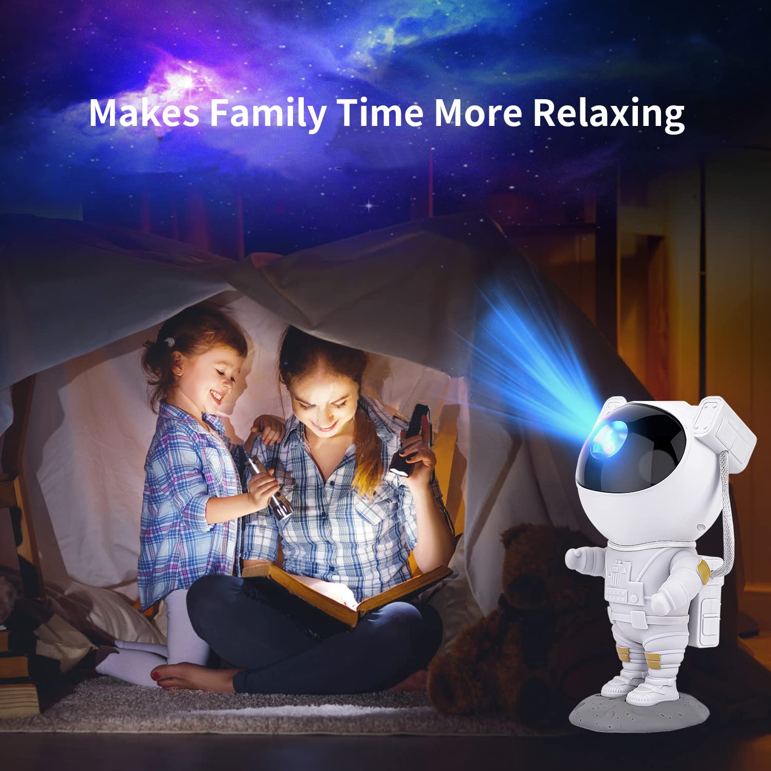 Amazon.co.jp : Arnoldtoy スタープロジェクター ギャラクシーナイト