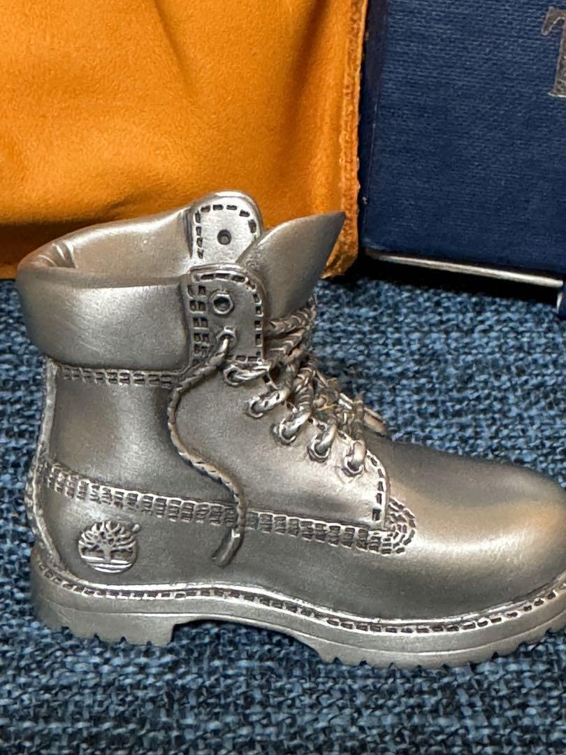 Amazon.co.jp: Timberland ティンバーランド 30周年記念ノベルティ