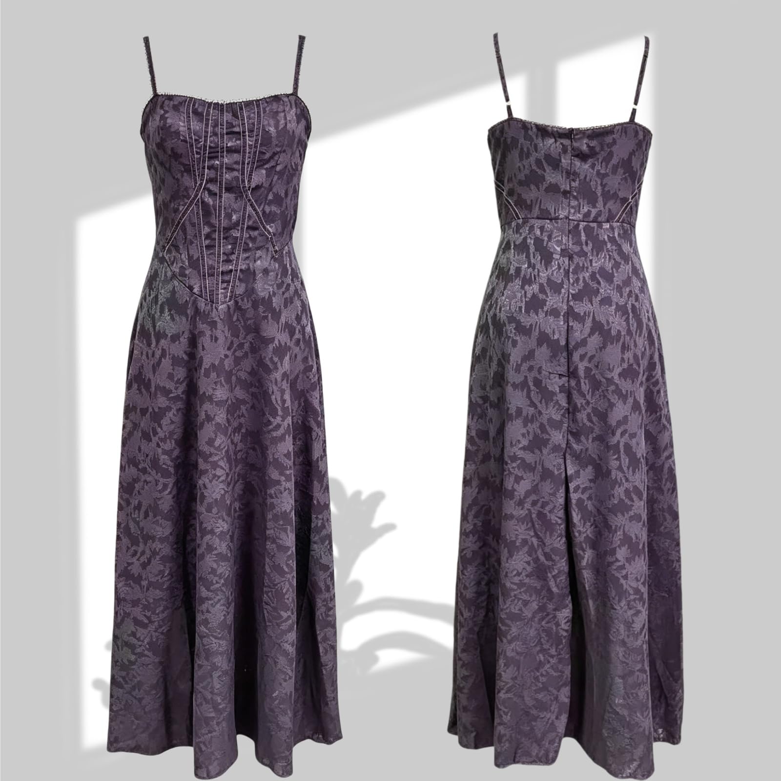 Genérico Elegantes Vestidos Largos de graduación y Vestidos de Noche Sexis para Mujeres en Eventos Formales