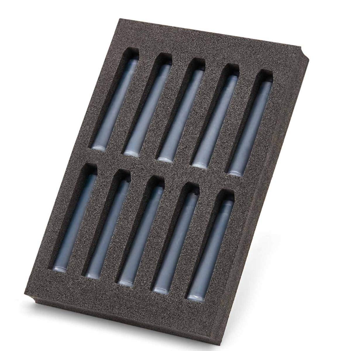 Pennline ink Cartridge Pack of 10 - Blue (B07TJHP2VX) Amazon Price History, Amazon Price Tracker