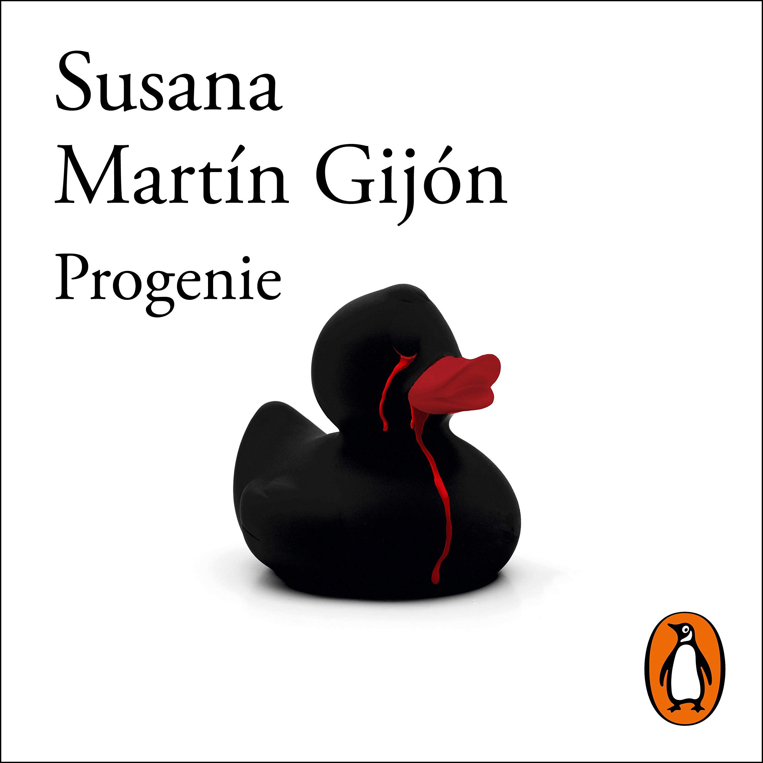 Cover art for Progenie (Inspectora Camino Vargas 1)