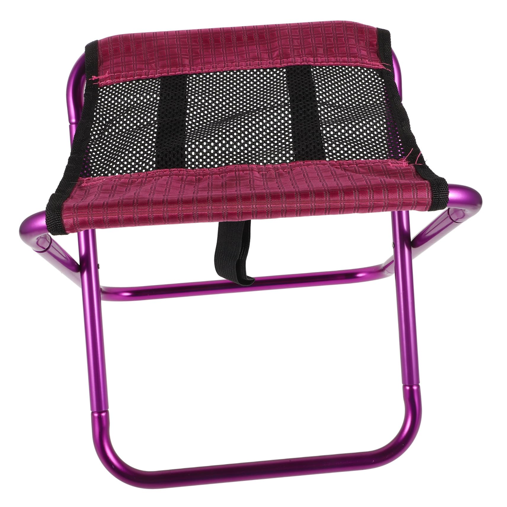 TOYANDONA Tabouret Pliant Extérieur Léger Tabouret de Camping Portable pour Randonnée et Activités de Plein Air