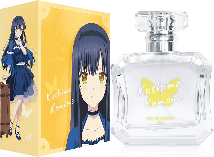 Amazon | Summer Pockets 久島 鴎 オードパルファム 50ml | FAIRYTAIL