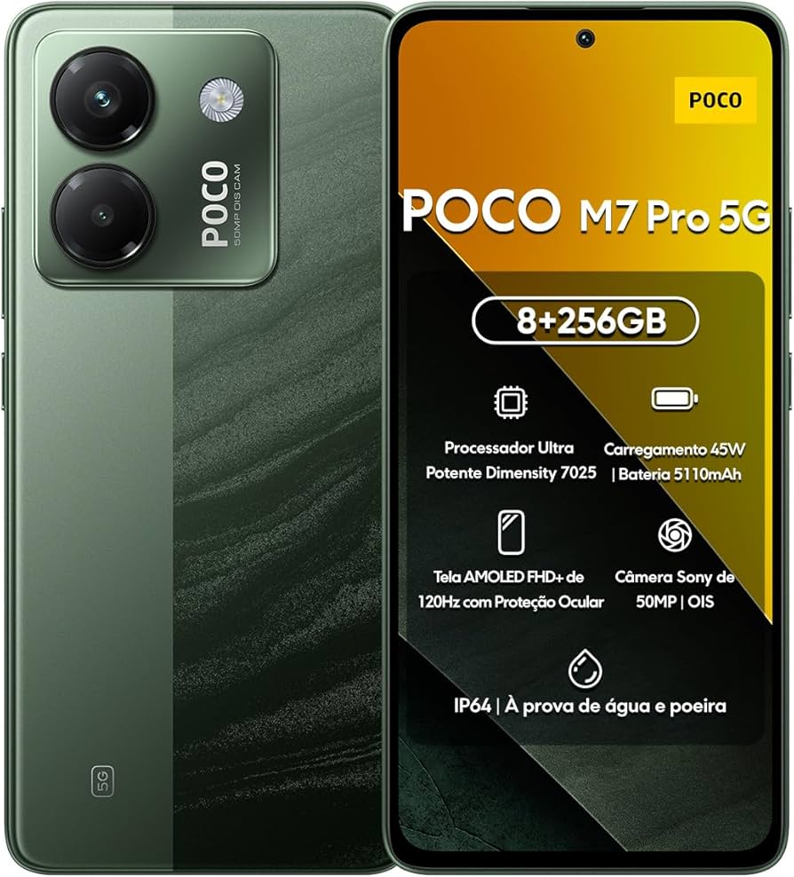 POCO M7 Pro 5G Purple 8GB/256GB 本体 SIMフリー】POCO M7 Pro 8GB+256GB Purple MZB0K4GJP Xiaomi