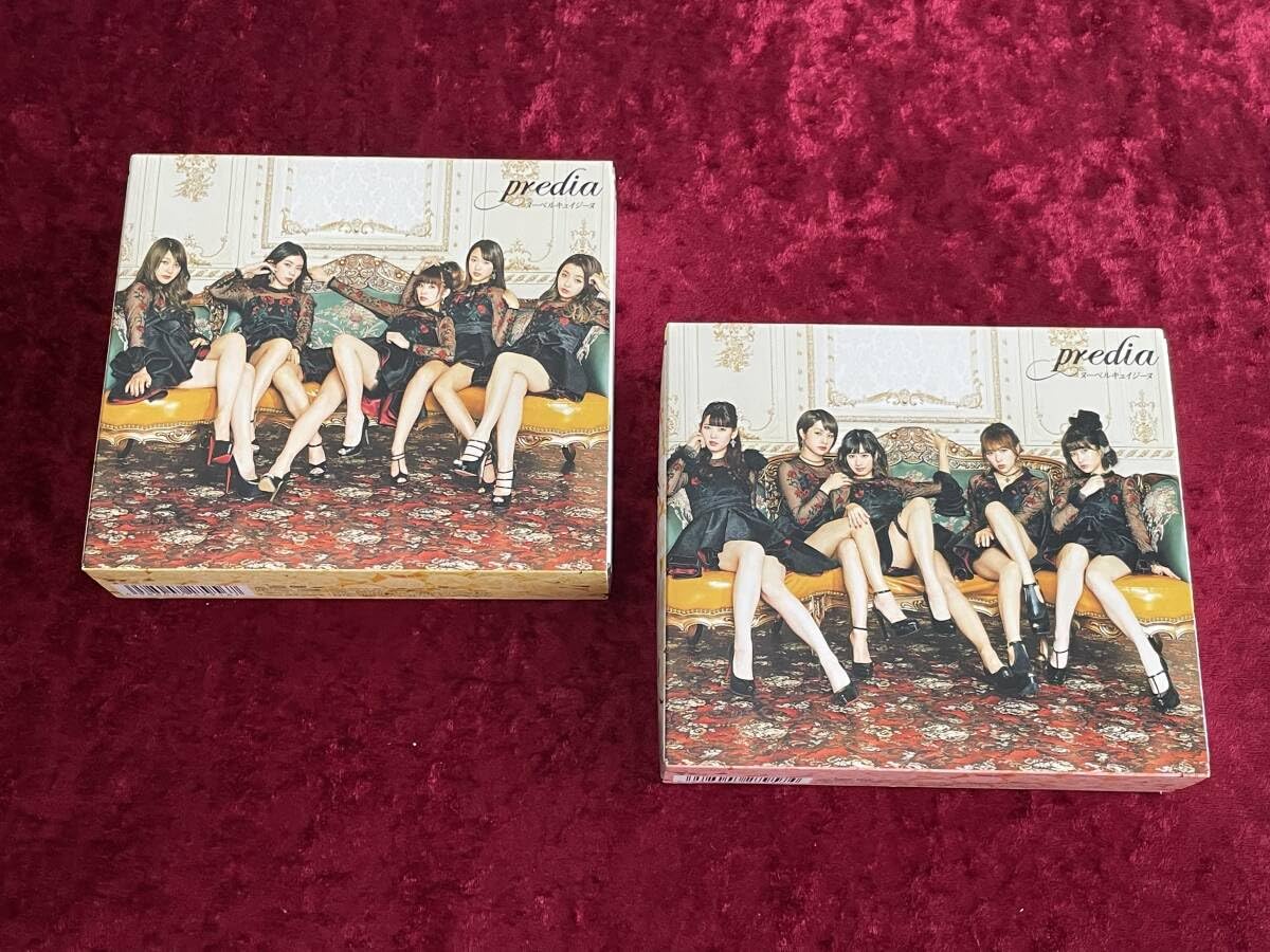 predia CD BOX セット