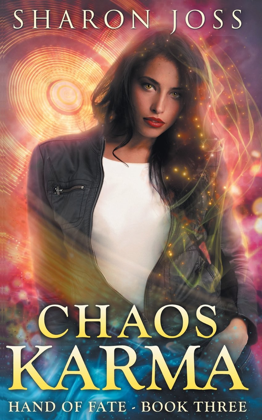Buy Chaos Karma: 3 (Hand of Fate) — BookShops.in
