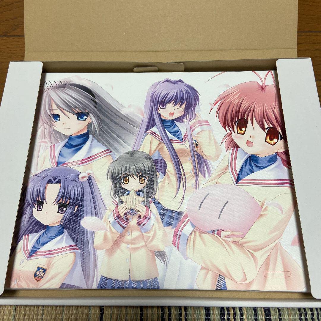 H*い様 Key25th CLANNAD 複製イラスト Key25th CLANNAD 複製イラスト 複製原画 VA STORE