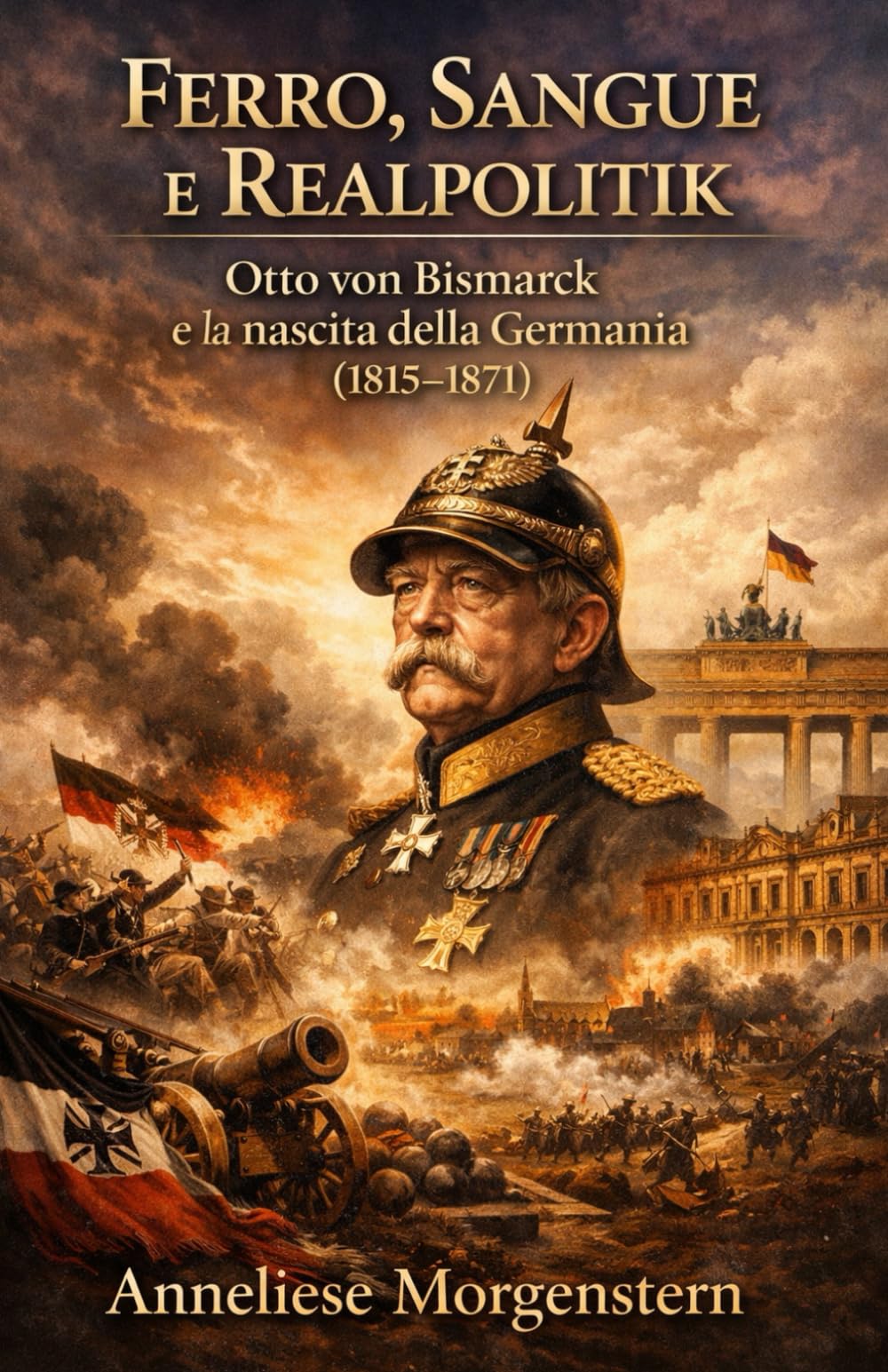 Ferro, Sangue e Realpolitik: Otto von Bismarck e la nascita della Germania (1815–1871)