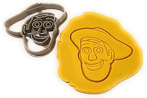 T3D Cookie Cutters Woody Cookie Cutter