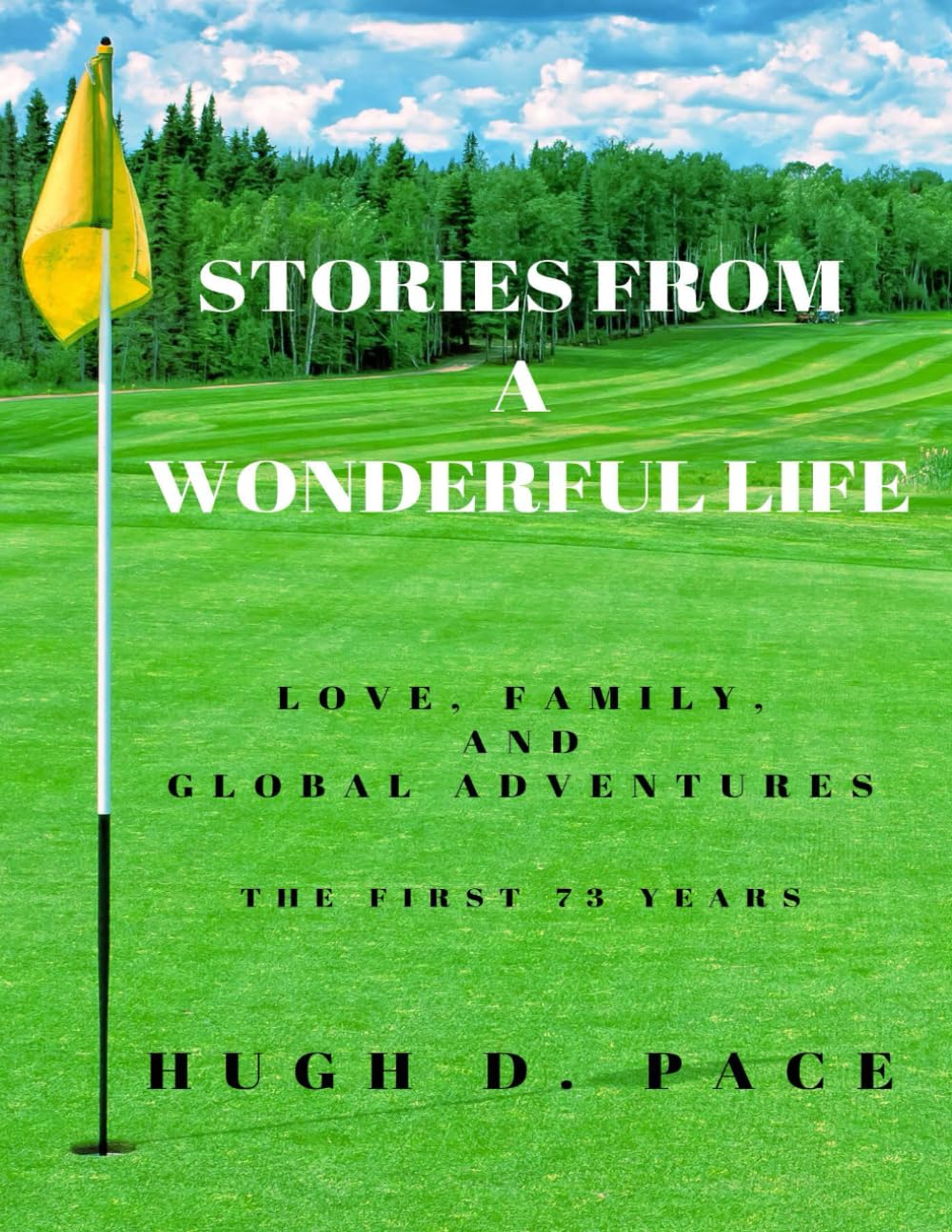 Stories from a Wonderful Life: Love, Family, and Global Adventures