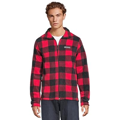 Columbia Steens Mountaintm Printed Jacket Men