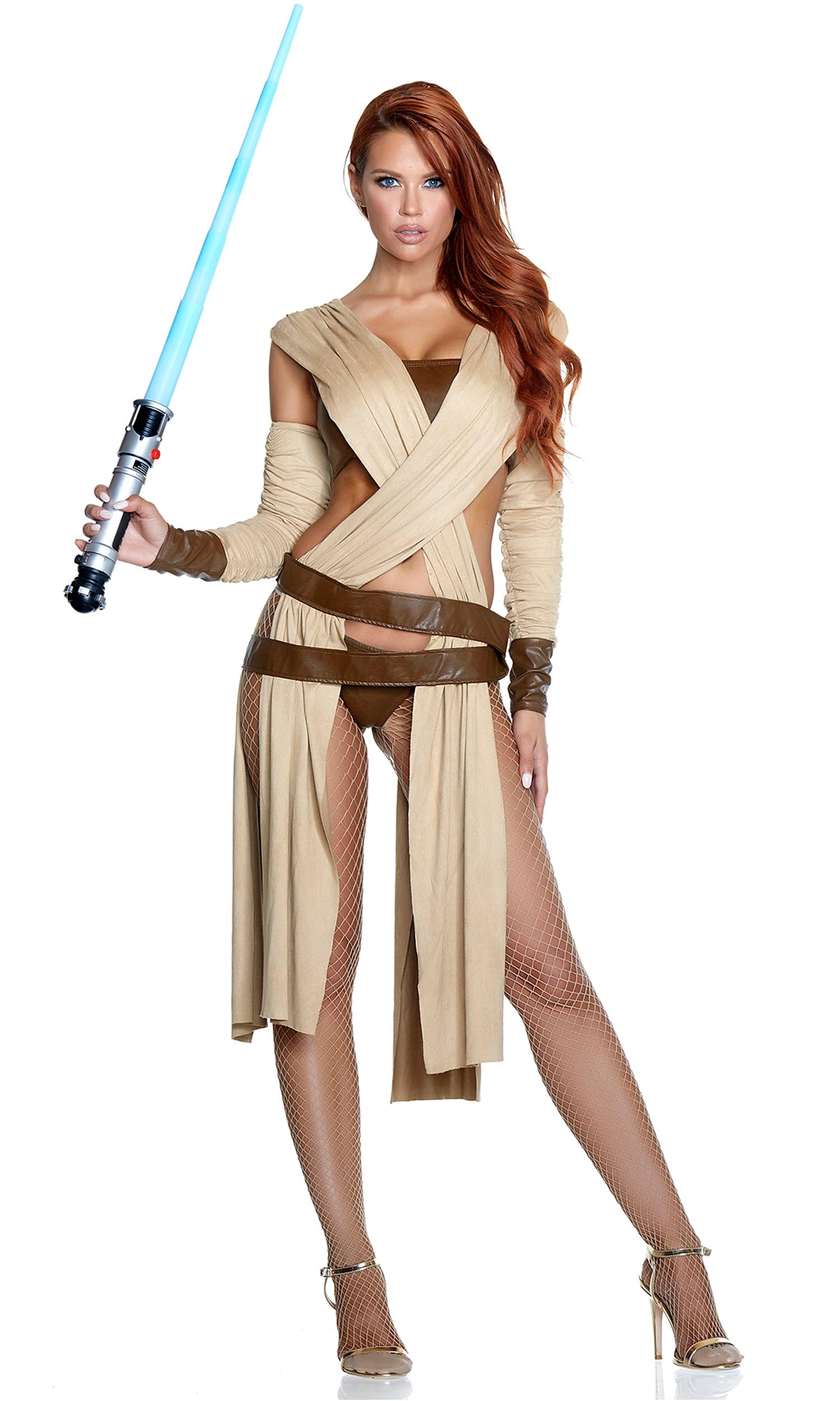 Forplay Costume da donna Ray of Light Sexy Movie Character