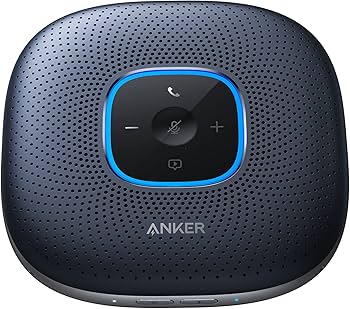 Amazon.co.jp: Anker PowerConf スピーカーフォン オンライン会議 Amazon.co.jp: Anker PowerConf スピーカーフォン オンライン会議