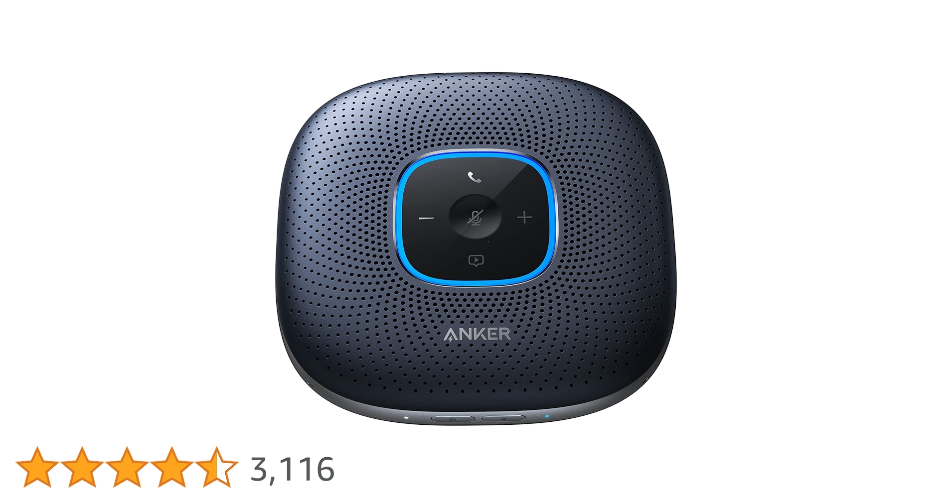 Amazon.co.jp: Anker PowerConf スピーカーフォン オンライン