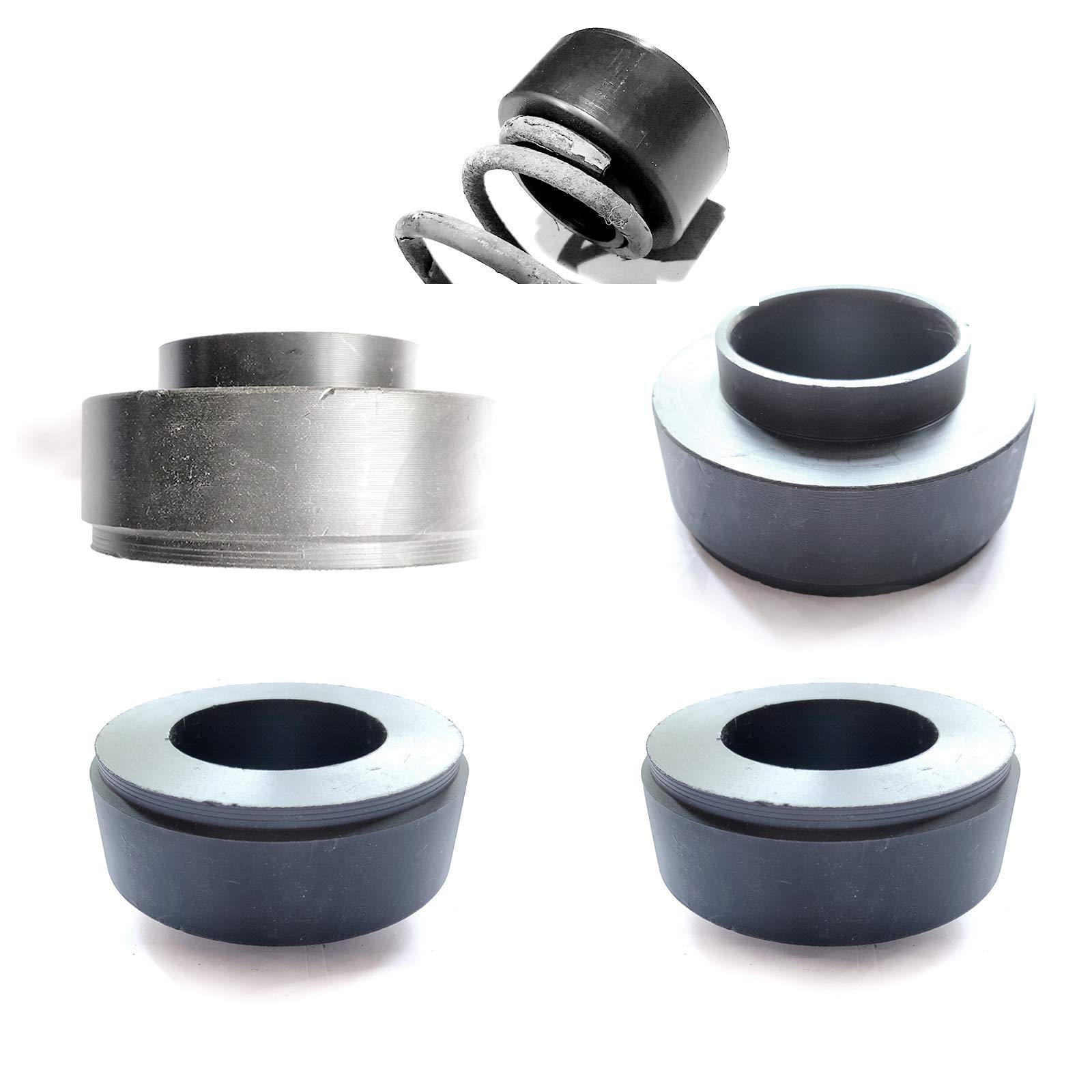 For 2001-2023 Suzuki Jimny Jb23 Jb43 Jb74 Coil Spring Spacer Lift 2cm 4cm Suspension Lift Kits