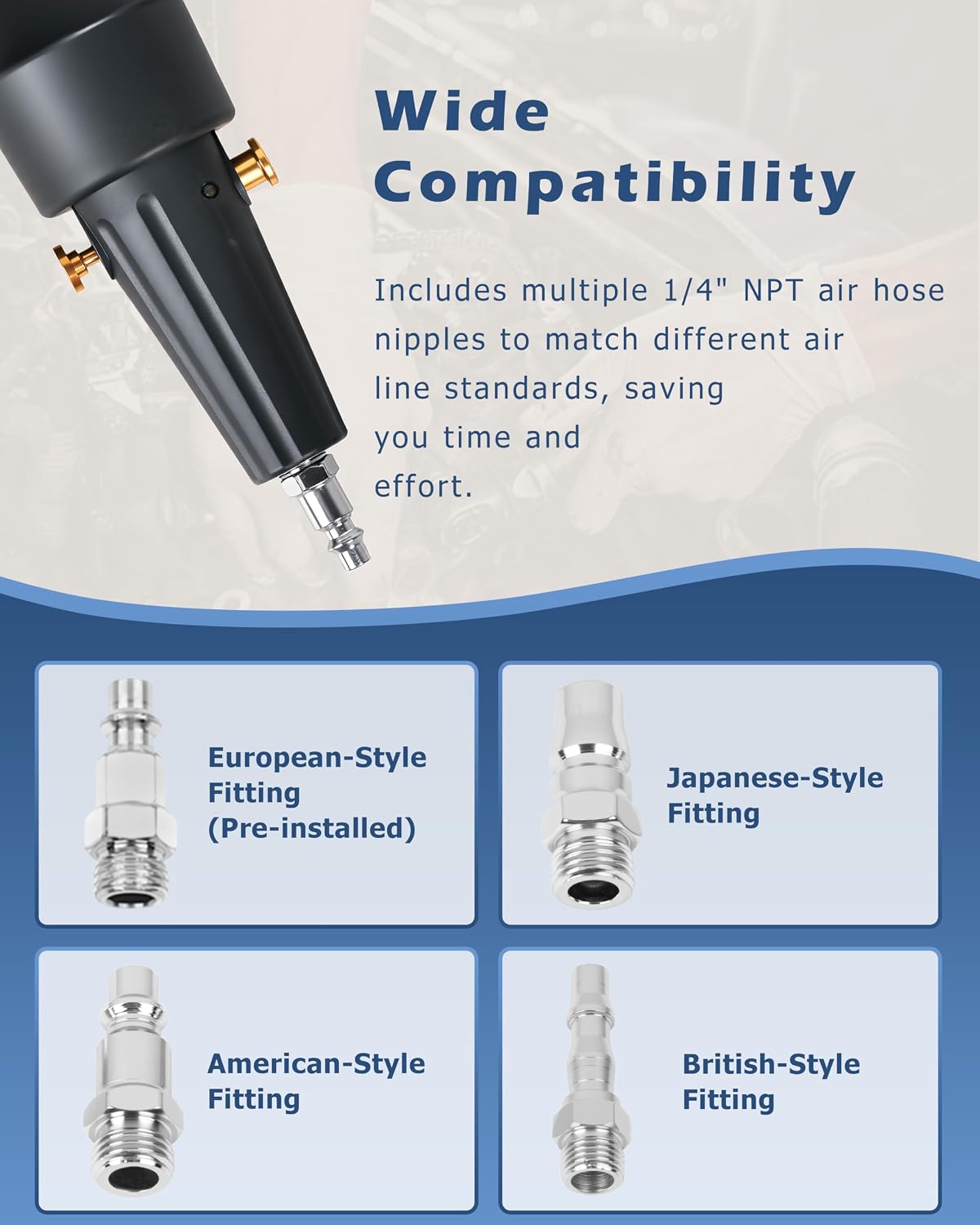 DAYUAN Upgraded Pneumatic Air Power CV Joint Boot
