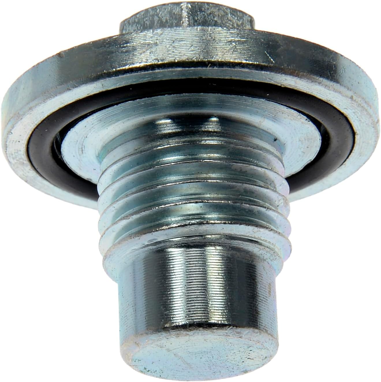 Dorman 65423 Pilot Point Drain Plug, M14-1.50 Thread, 10 mm Head Compatible with Select Buick / Cadillac / Chevrolet Models