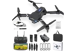 4K High Definition Camera Drone for Kids and Adults