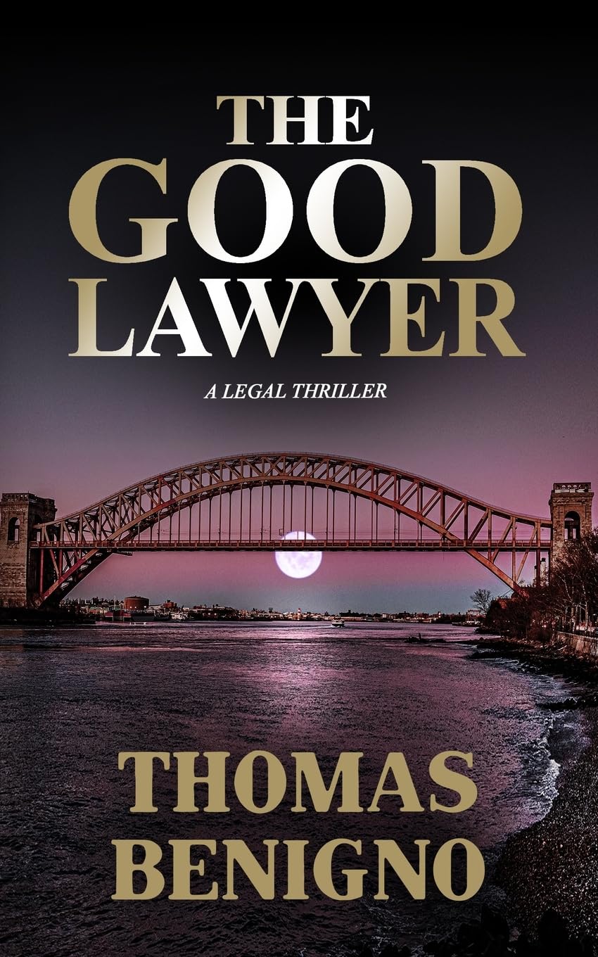 The Good Lawyer: (Mass Market Paperback): 1