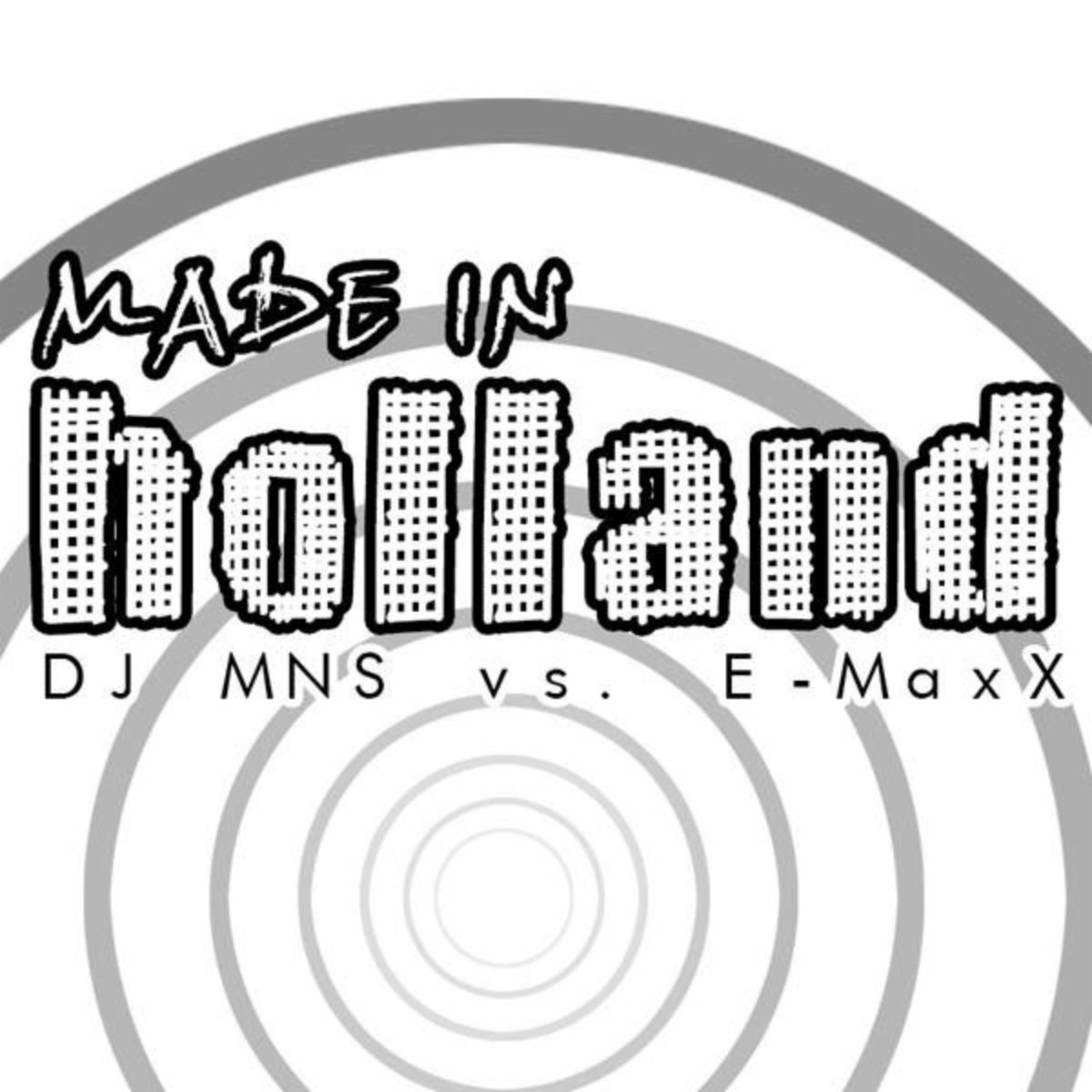 DJ MNS, E-MaxX