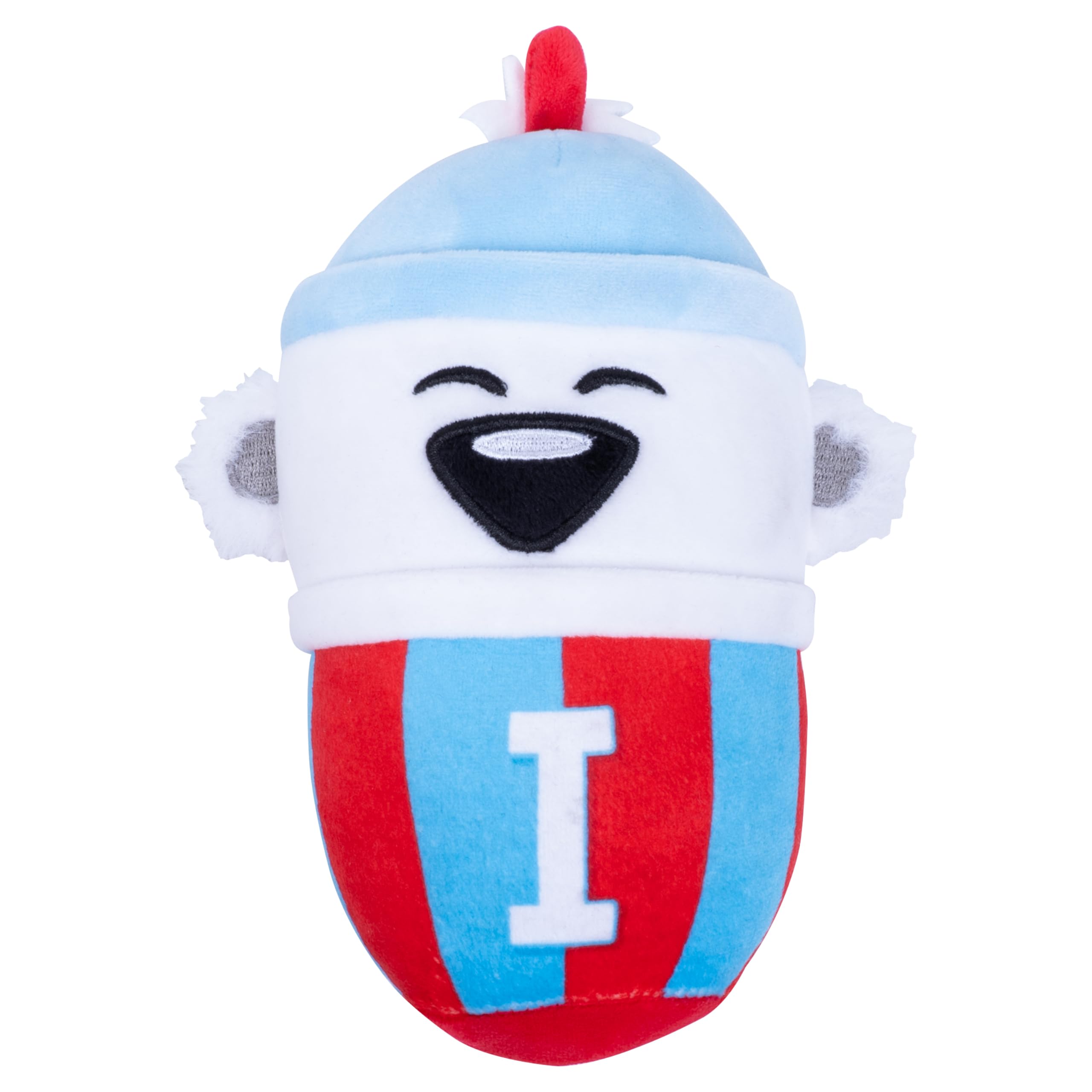 60s ICEE BEAR アイシーベア　ぬいぐるみ　アメトイ　アドバタイジング Amazon.com: Fizz Creations ICEE Scented Plush Bear – 10