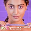 Bombae Glam-up Reusable Beauty Face Razor for Women Facial Hair | For Eyebrows, Upper Lip, Chin, Peach Fuzz, Forehead, Unibrow, Sideburns | Perfect for makeup base (small) gallery image