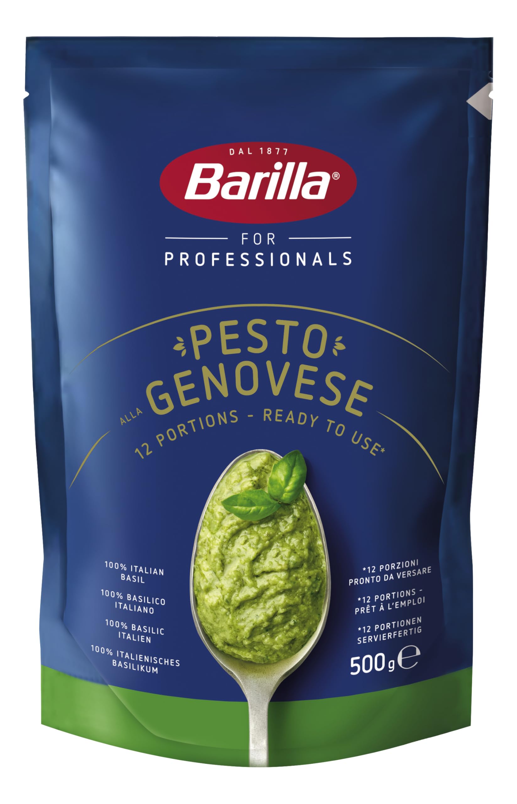 Barilla Pesto alla Genovese 6 x 500 g