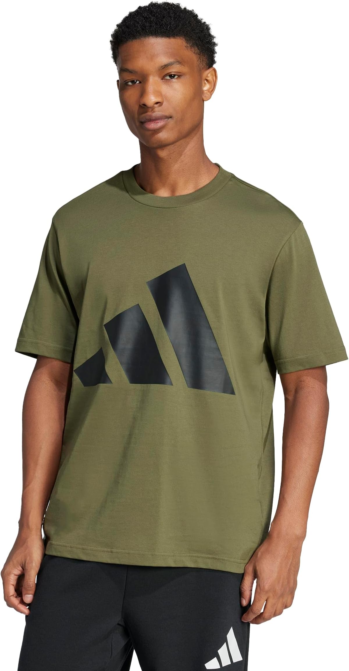 Men's Essentials Big Logo T-Shirt