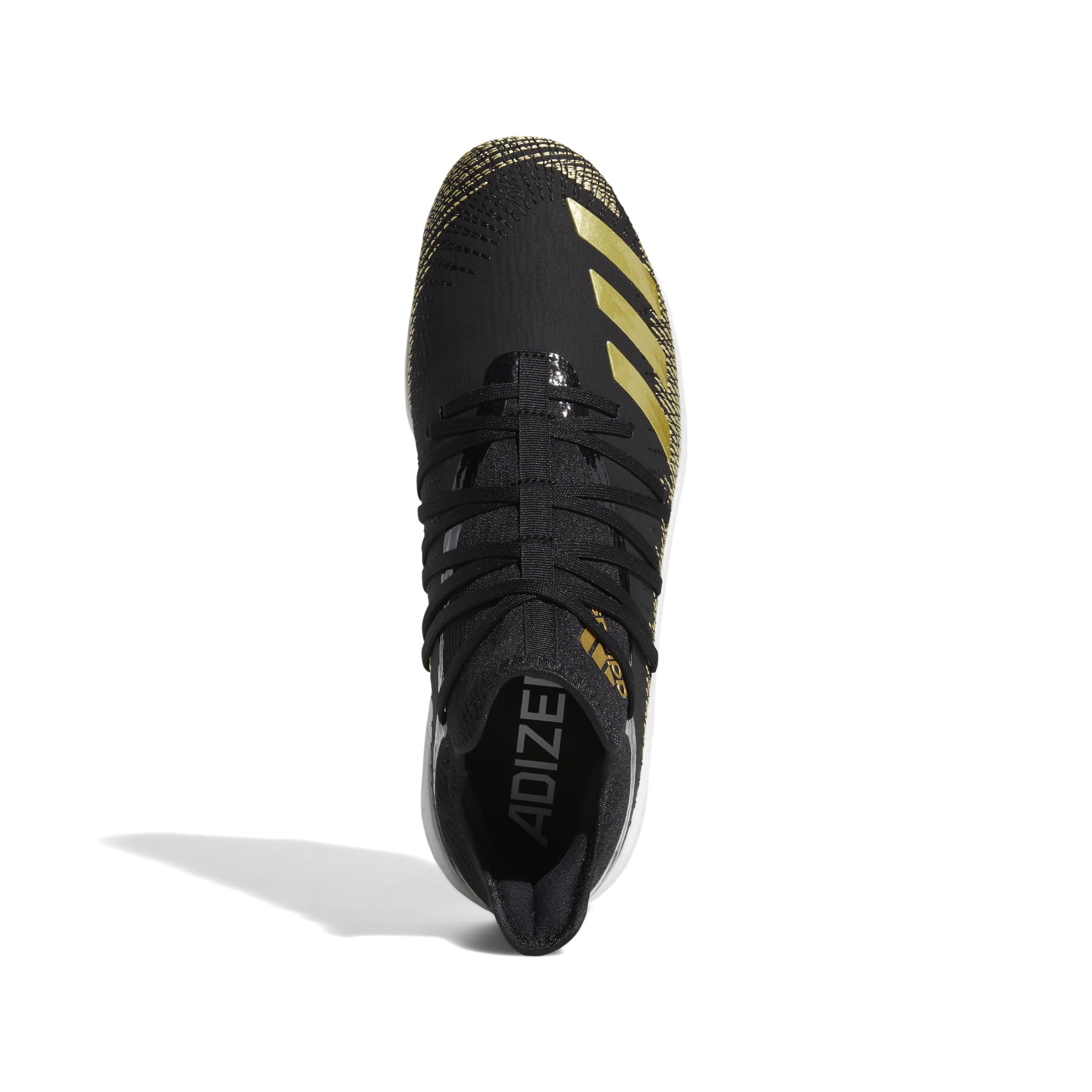 adidas Afterburner 6 Zapatos de béisbol dorados