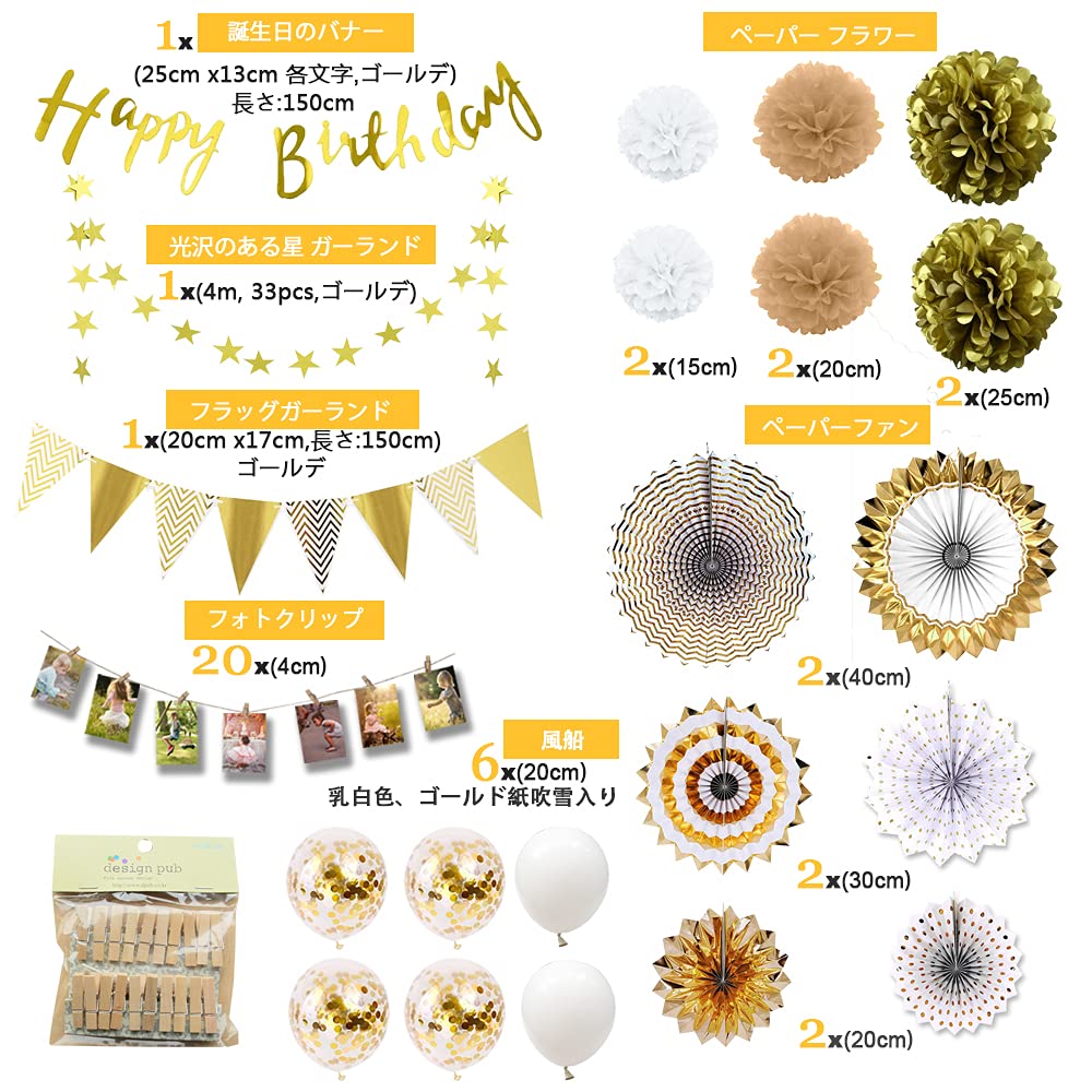 かのん様✶⋆確認専用ページ バースデーガーランド（ネーム含む