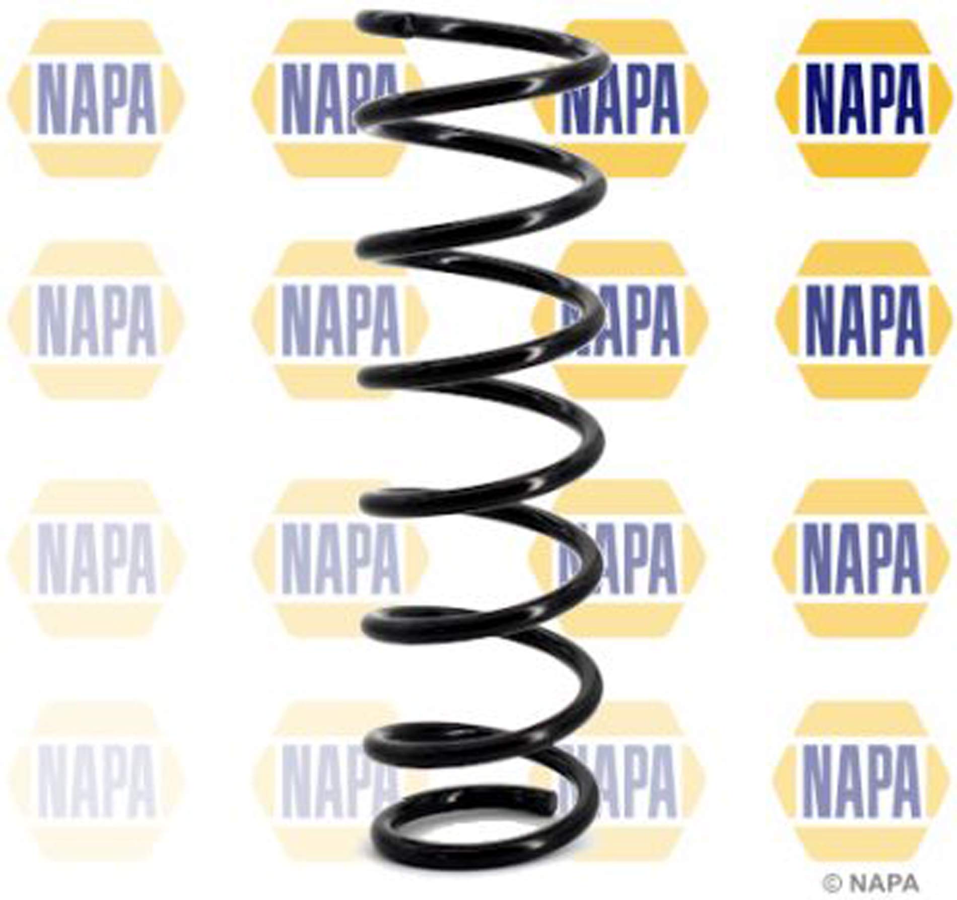 Coil Spring Rear (NCS1034) - Genuine OE Part - Single