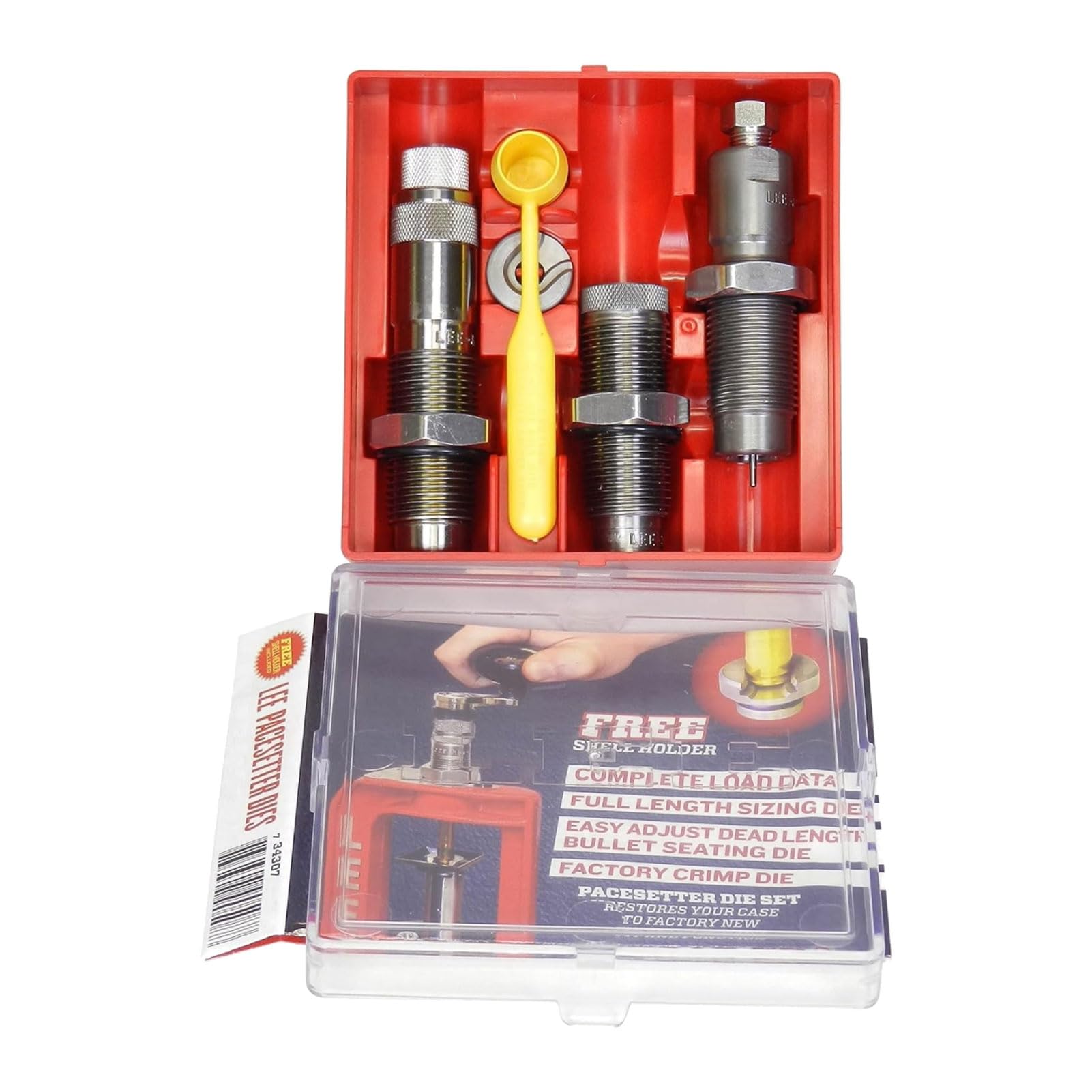 257 Robt Pacesetter Dies